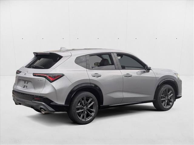 New 2025 Acura ADX A-Spec image 2