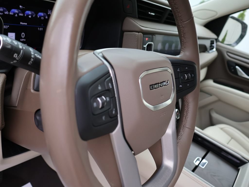 Certified 2021 GMC Yukon XL Denali w/ Advanced Technology Package AWD/4WD image 20