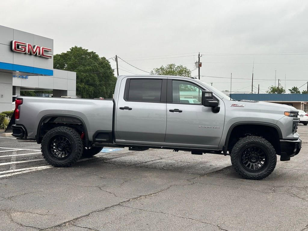 New 2026 Chevrolet Silverado 2500 Custom w/ Custom Value Package image 4