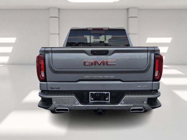 New 2026 GMC Sierra 1500 SLT w/ SLT Premium Plus Package AWD/4WD image 8