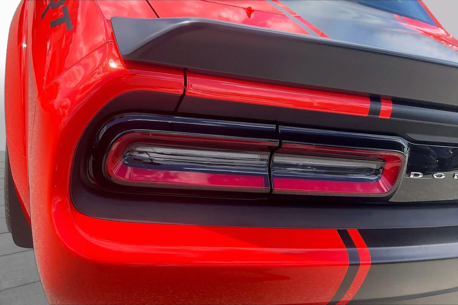 Used 2022 Dodge Challenger R/T Scat Pack RWD image 24