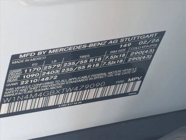 New 2026 Mercedes-Benz GLB 250 image 16
