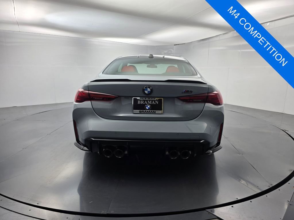 Used 2026 BMW M4 Competition w/ Executive Package image 5
