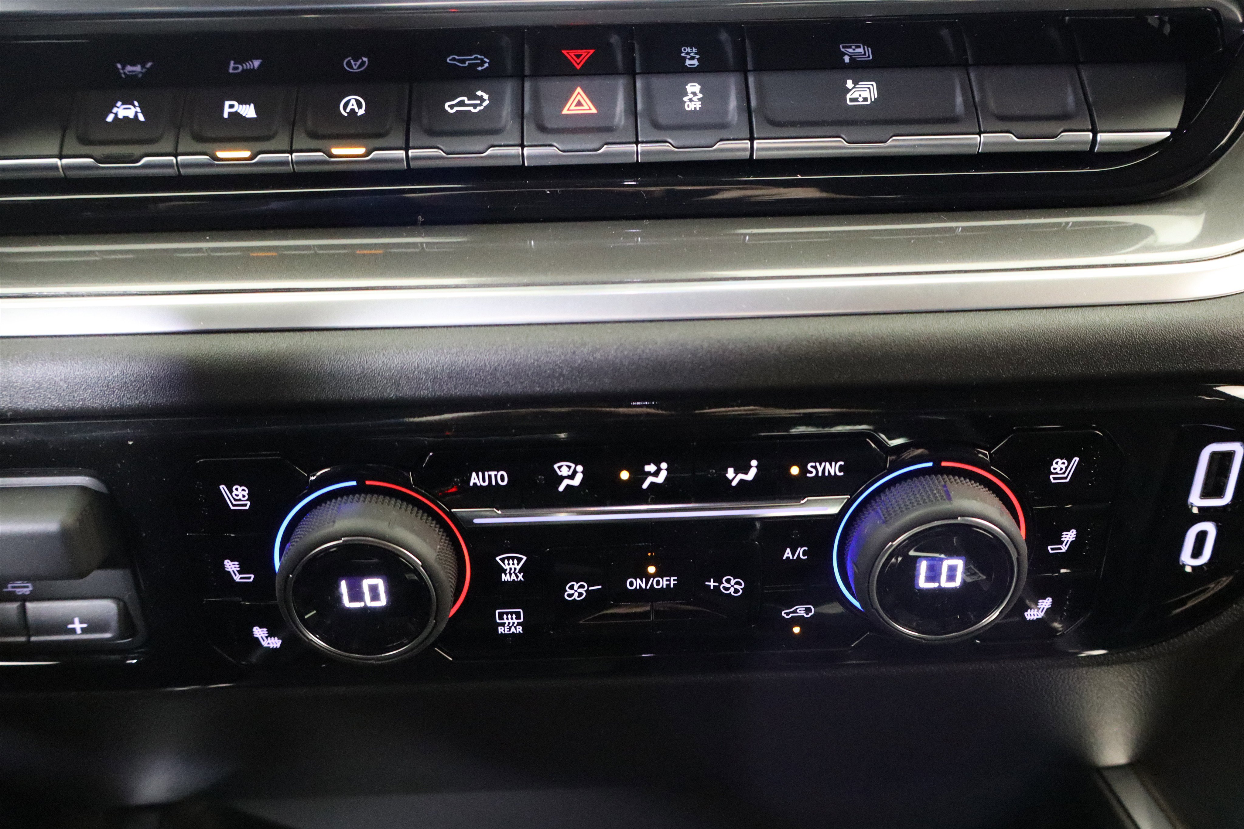 New 2026 Chevrolet Silverado 1500 High Country image 27