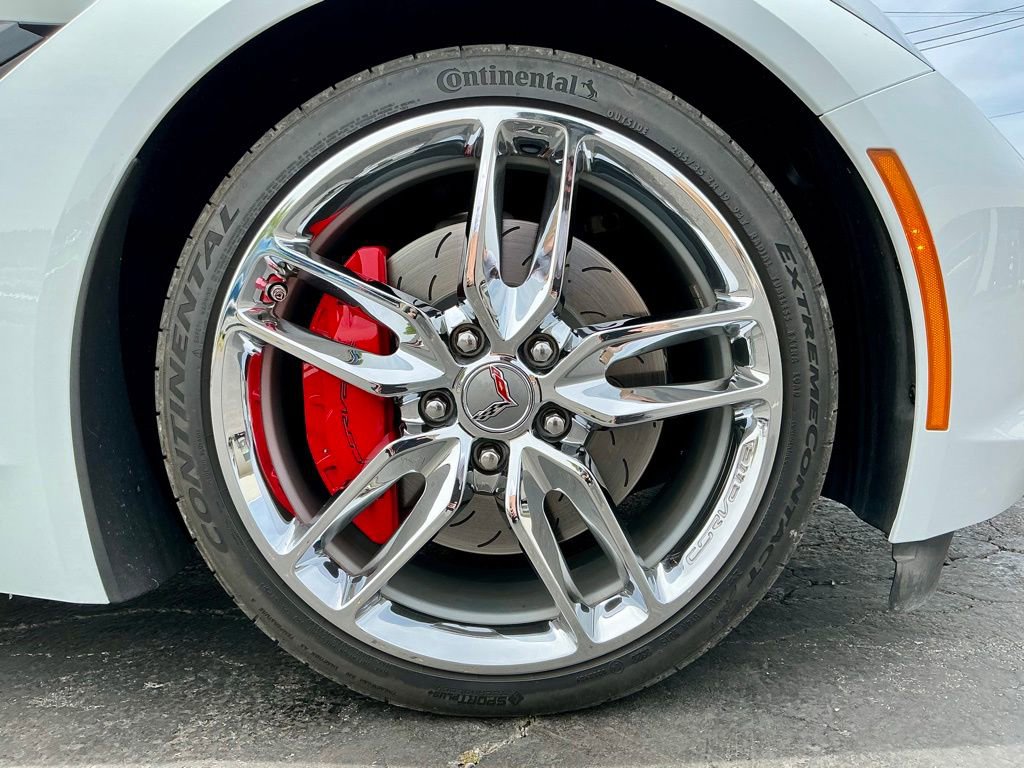 Used 2016 Chevrolet Corvette Stingray Coupe w/ 2LT Preferred Equipment Group image 24