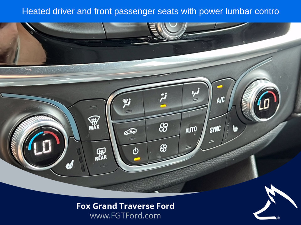 Used 2023 Chevrolet Traverse LT FWD image 25