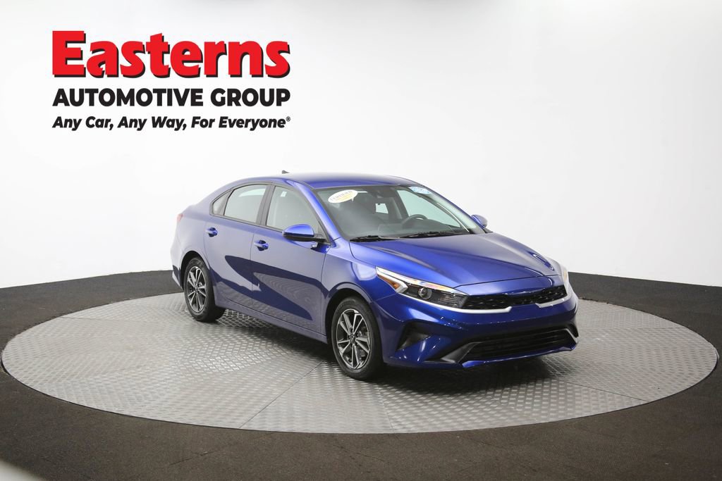 Used 2023 Kia Forte LXS image 51