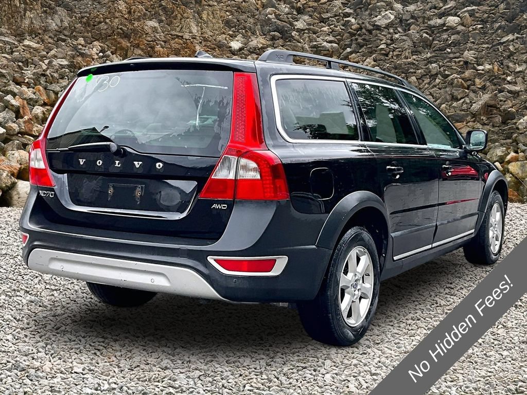 Used 2012 Volvo XC70 3.2 AWD/4WD image 2
