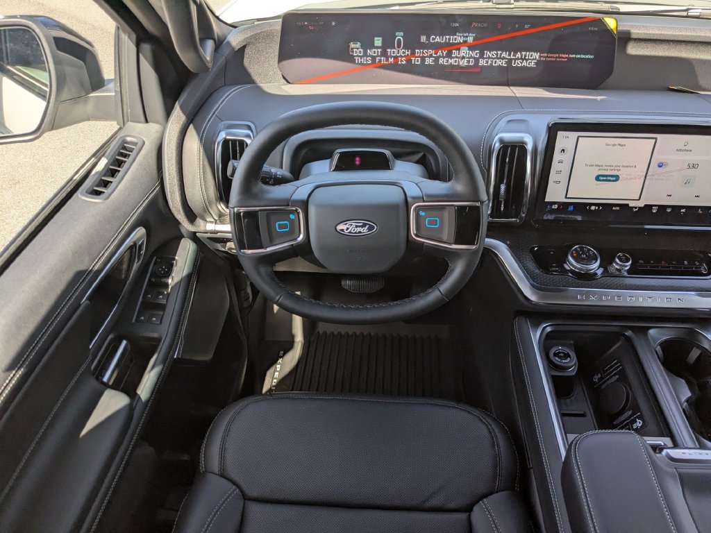New 2027 Ford Expedition Platinum w/ Stealth Performance Package AWD/4WD image 16