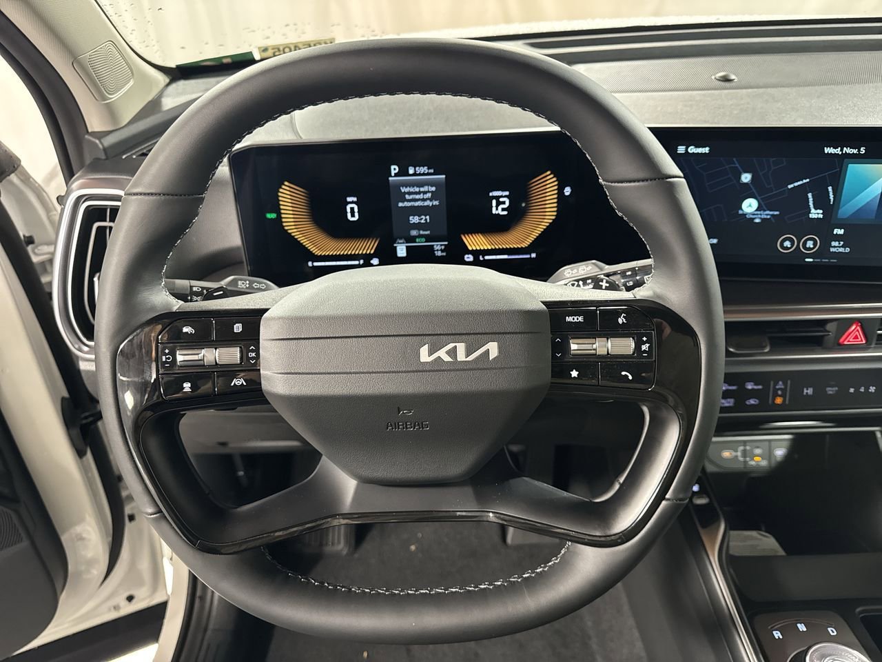 New 2026 Kia Sorento EX image 22