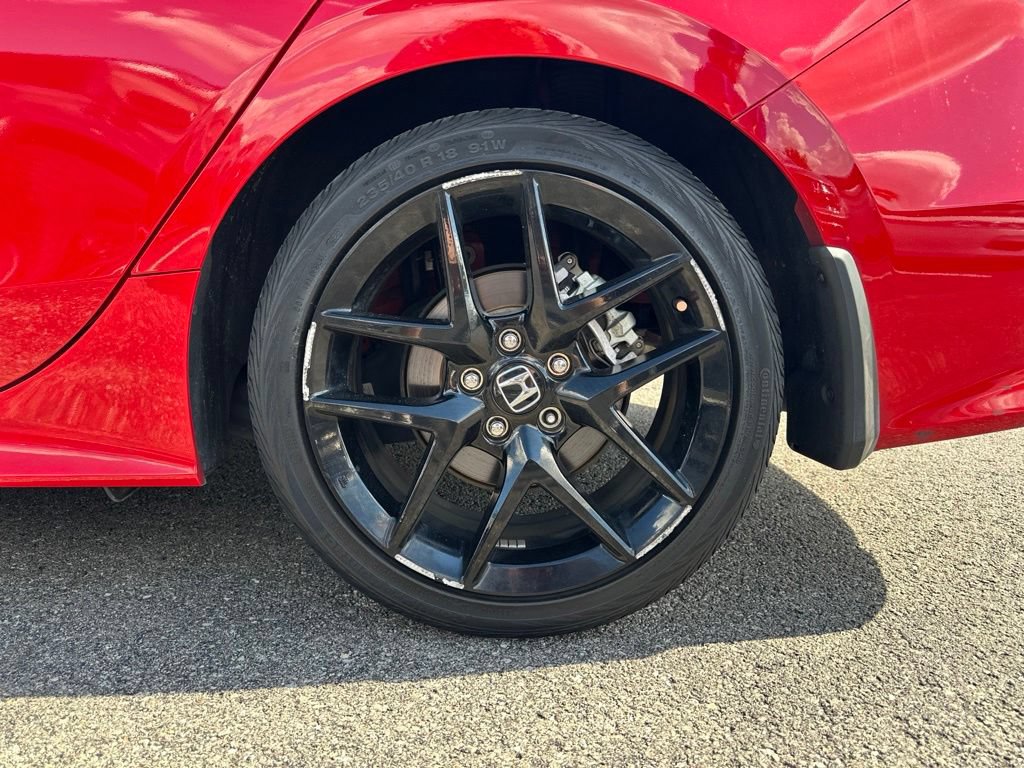 Used 2025 Honda Civic Sport image 8