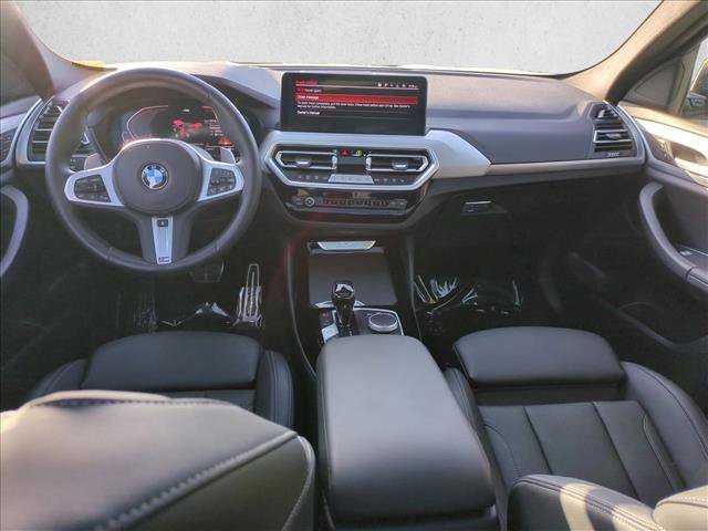 Certified 2025 BMW X4 xDrive30i w/ Premium Package AWD/4WD image 19