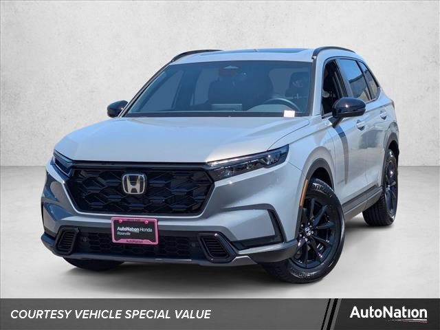 Used 2026 Honda CR-V Sport-L