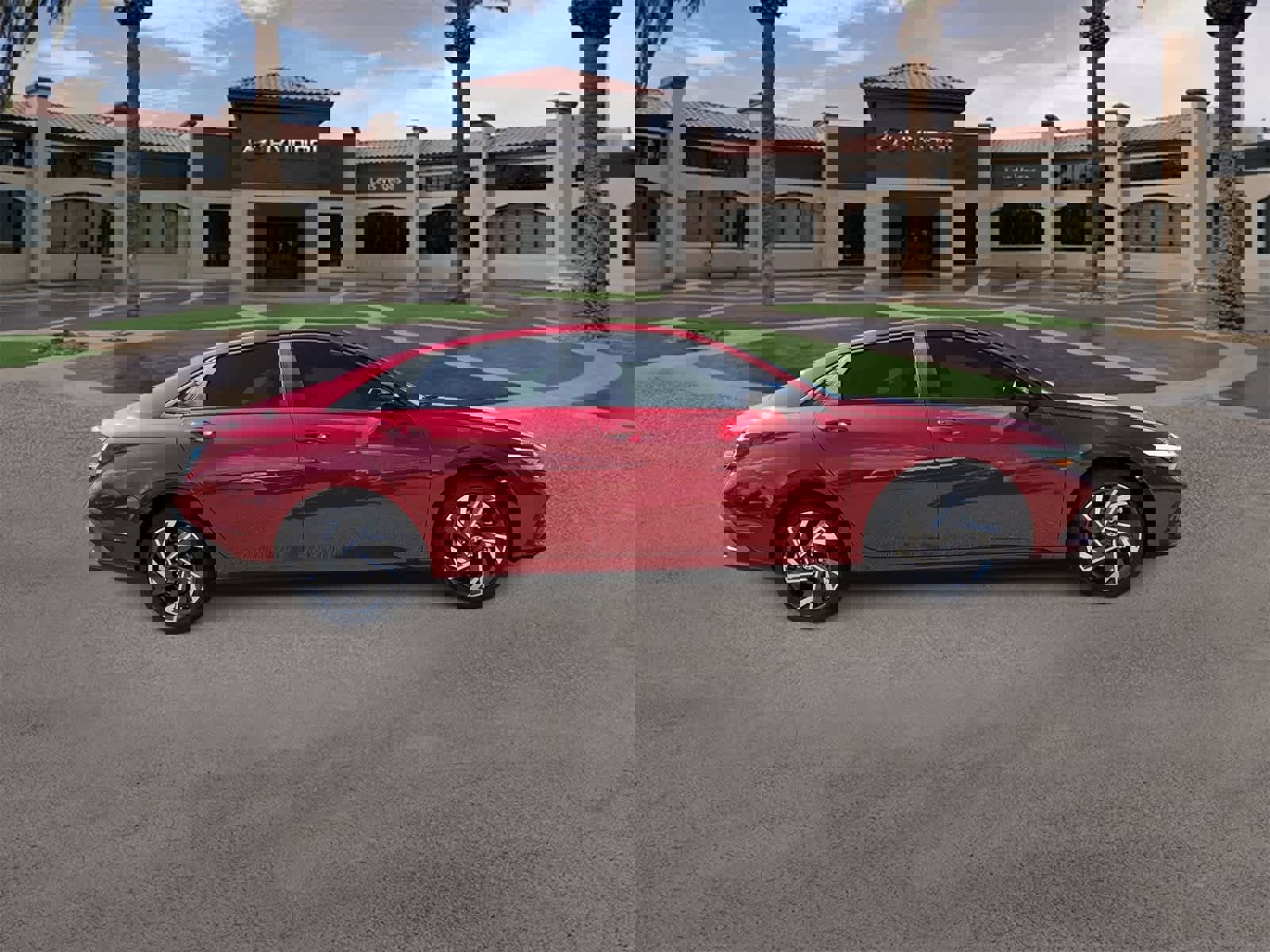 Used 2025 Hyundai Elantra Sport image 9