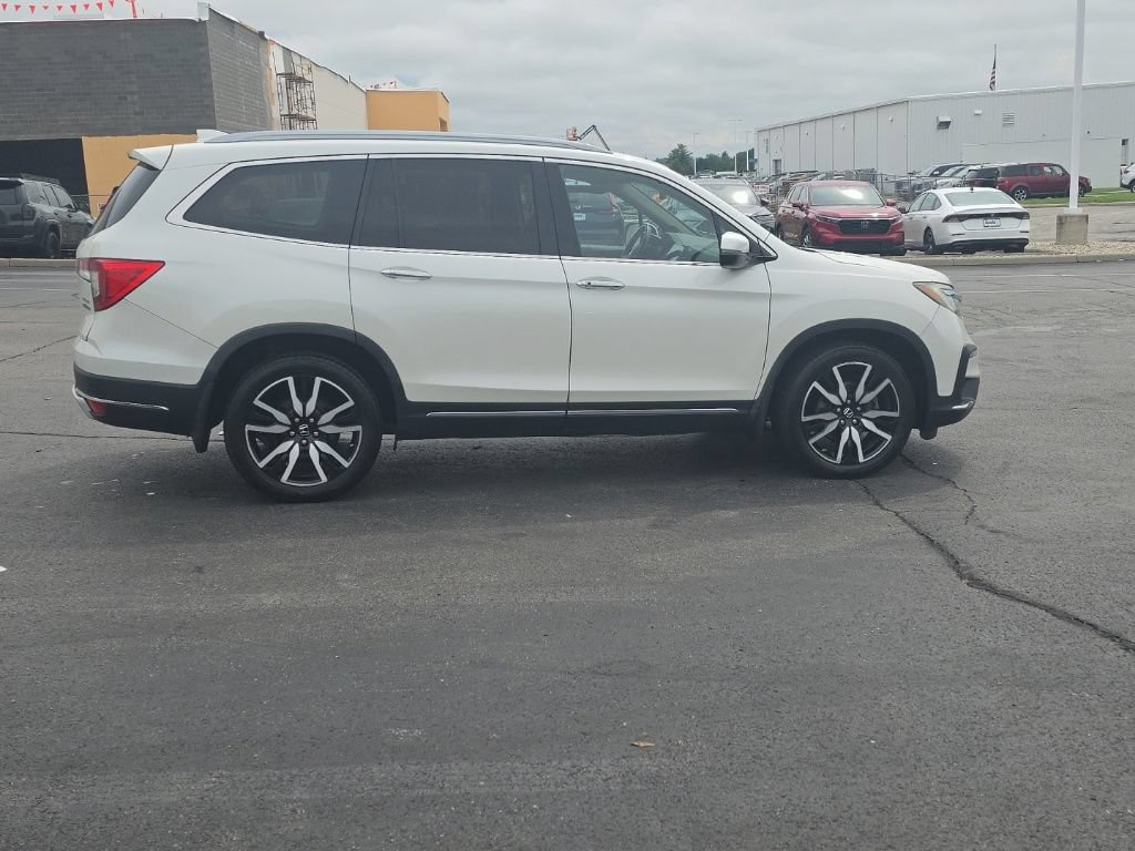 Used 2019 Honda Pilot Elite image 9