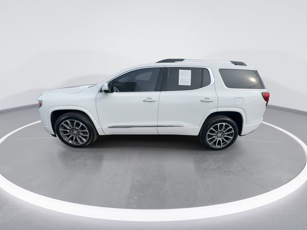 Used 2021 GMC Acadia Denali w/ Denali Ultimate Package image 5