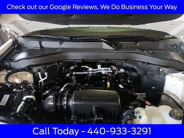 Certified 2023 Ford Explorer XLT w/ Equipment Group 202A image 25