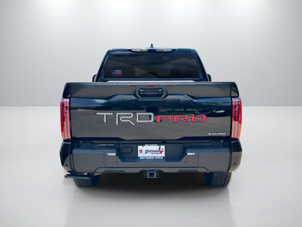 Certified 2026 Toyota Tundra TRD Pro AWD/4WD image 6