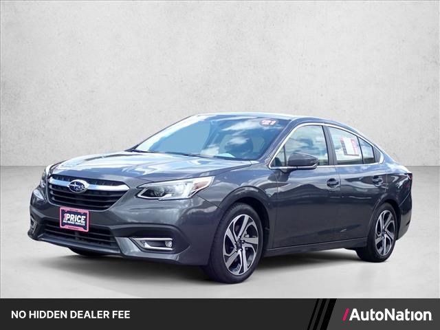 Used 2021 Subaru Legacy Limited AWD/4WD video 1