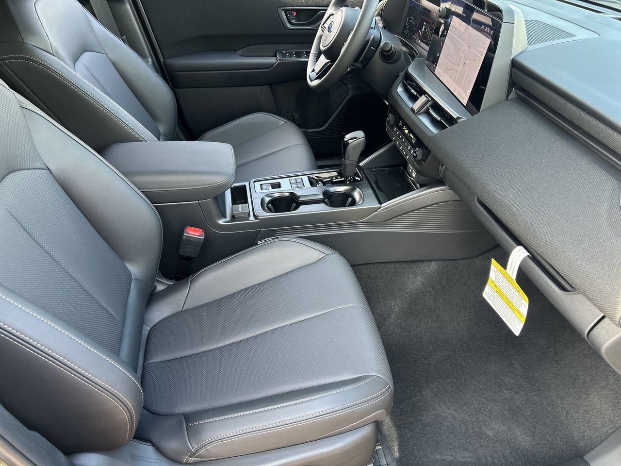 New 2026 Subaru Outback Limited w/ Premium/Limited Package 2 AWD/4WD image 8