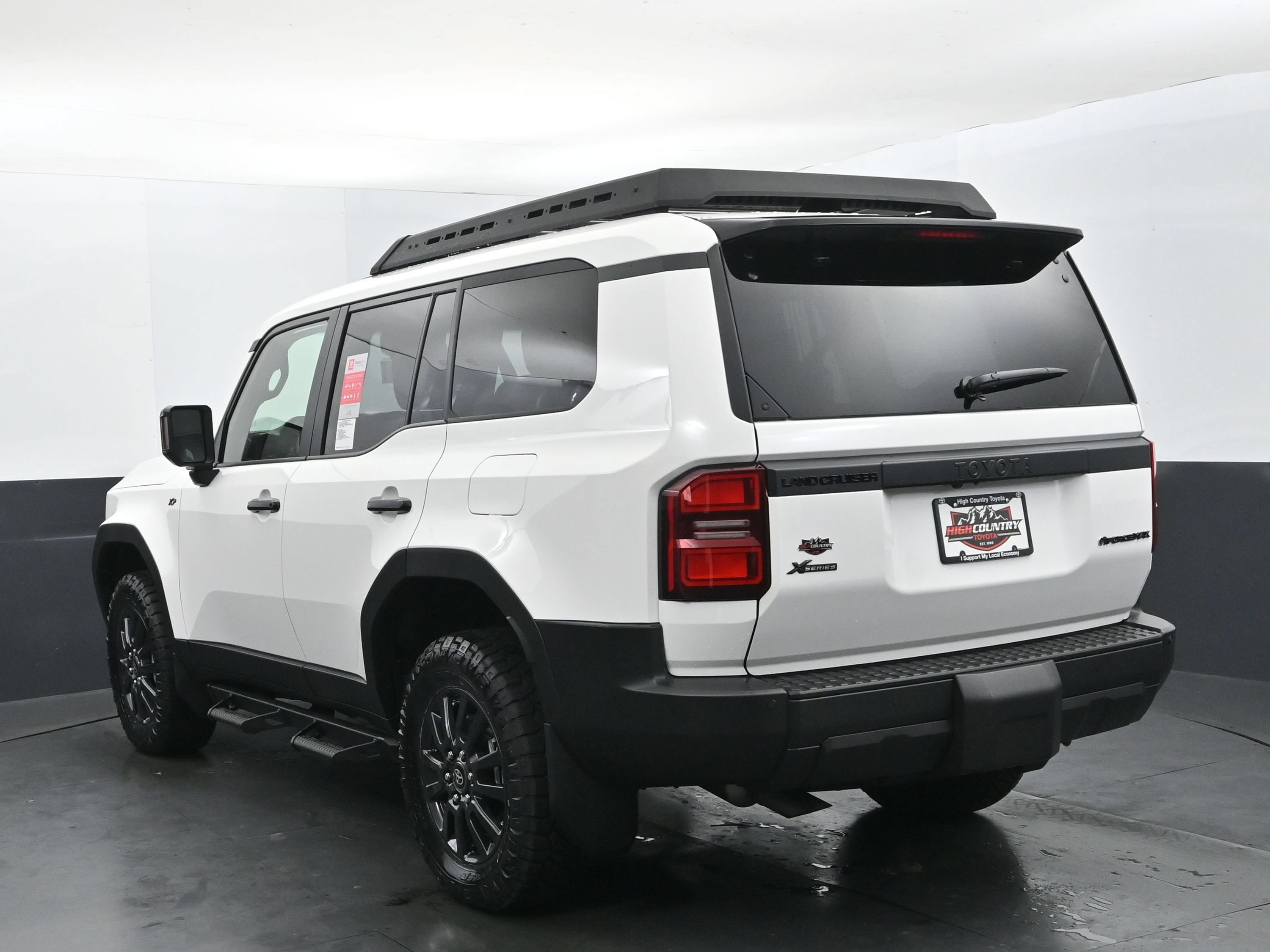 Used 2026 Toyota Land Cruiser 1958 AWD/4WD image 4