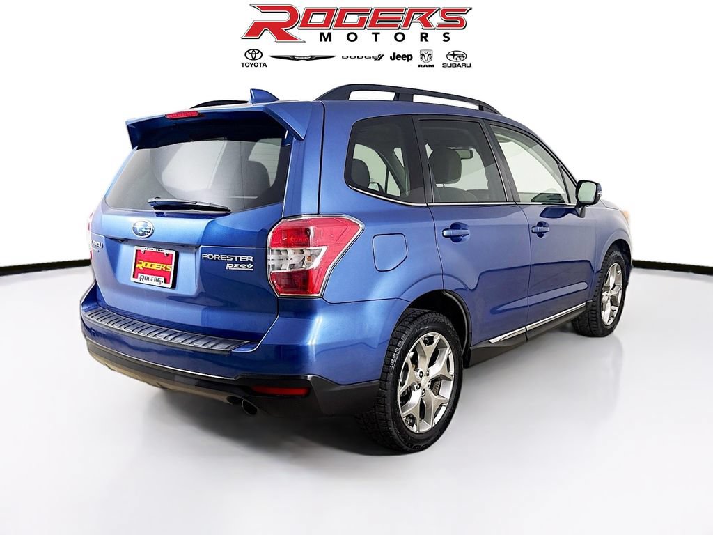 Used 2016 Subaru Forester 2.5i Touring w/ Eyesight & Navigation System AWD/4WD image 8