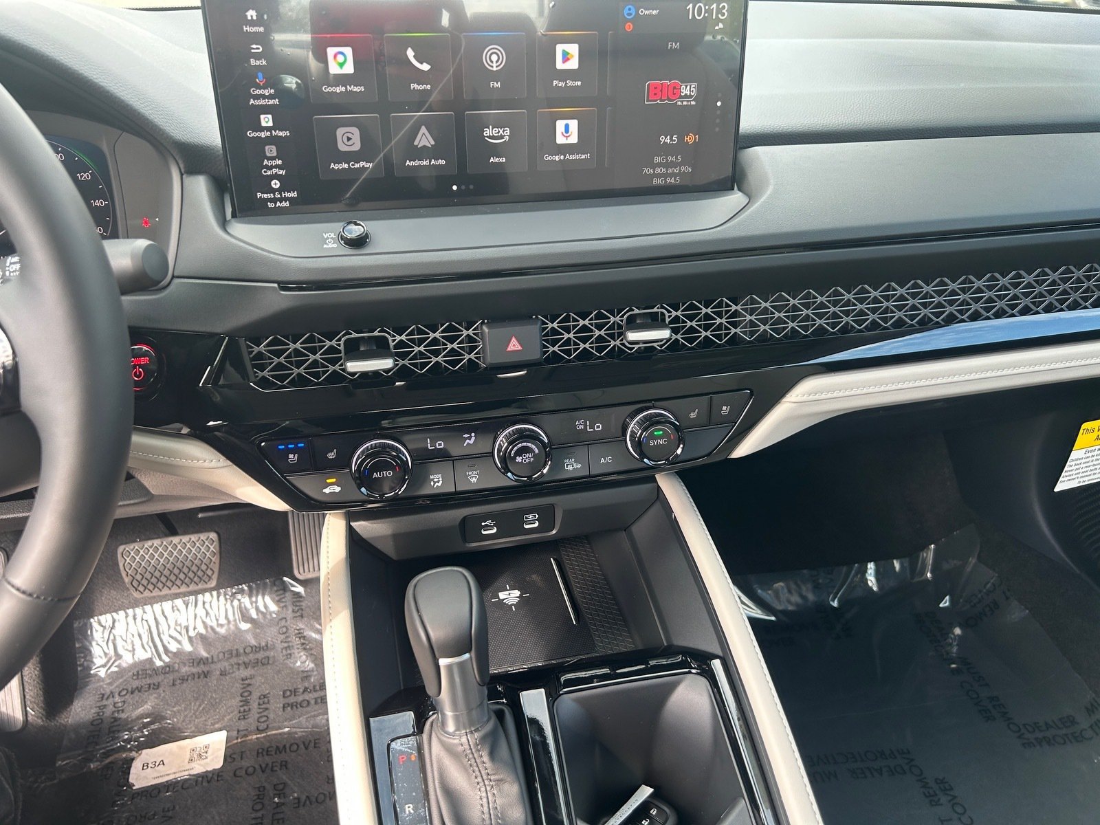 New 2026 Honda Accord Touring image 24