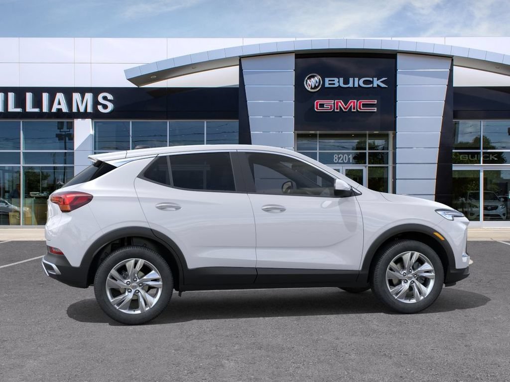 New 2026 Buick Encore GX Preferred w/ Comfort Package FWD image 5