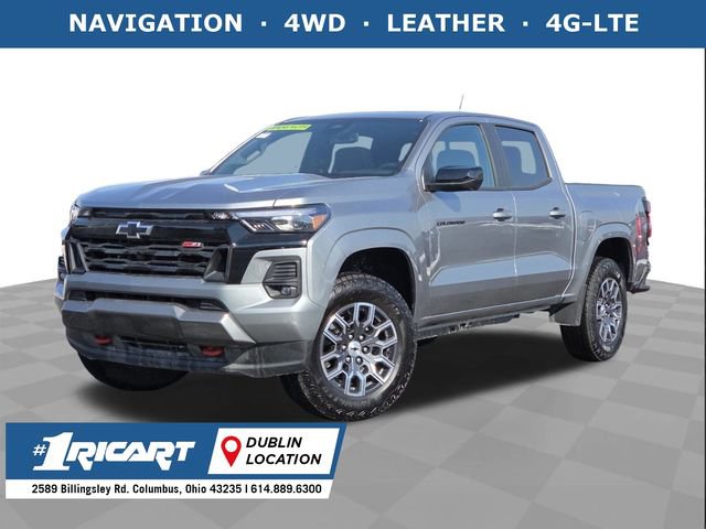 New 2026 Chevrolet Colorado Z71 w/ Technology Package