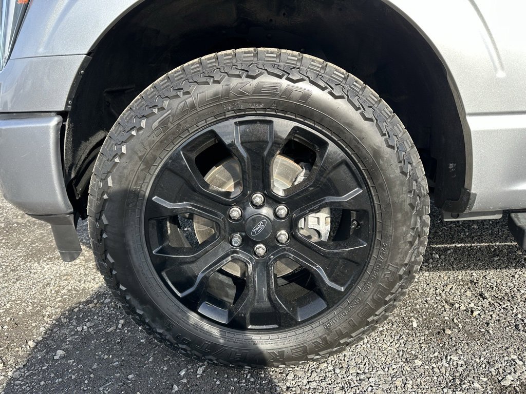 Used 2023 Ford F150 Lariat w/ Equipment Group 502A High image 12