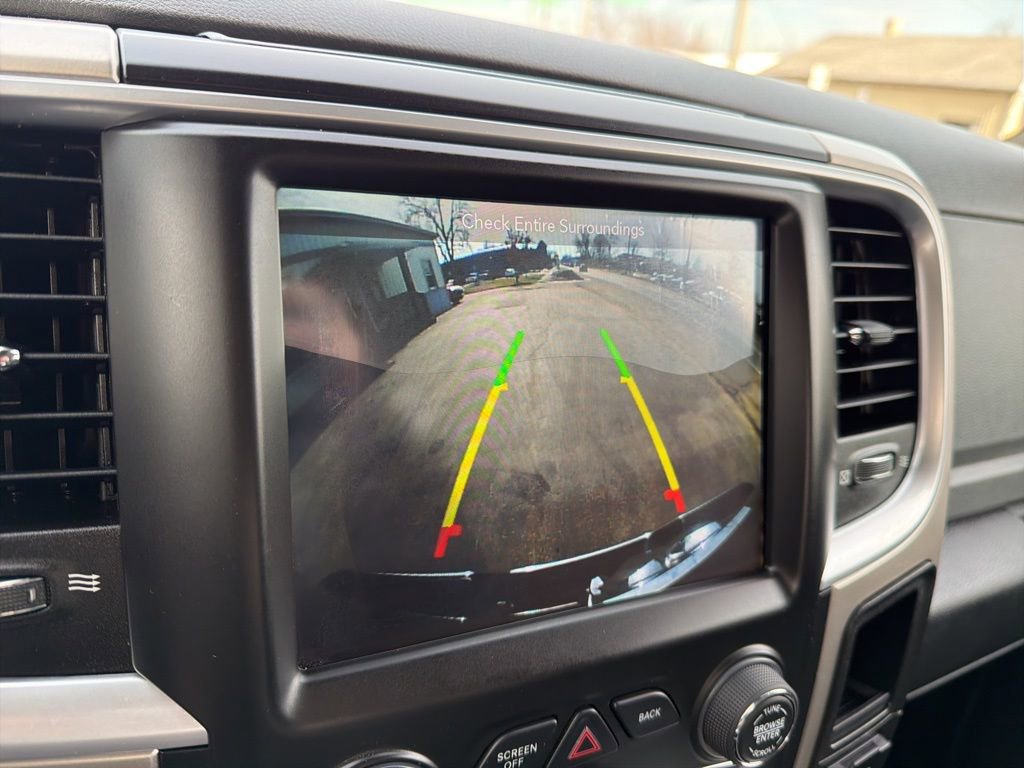 Used 2018 RAM 1500 Big Horn AWD/4WD image 27
