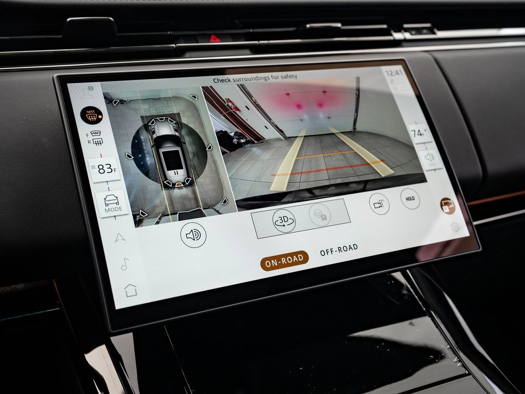 New 2026 Land Rover Range Rover Sport SV image 37