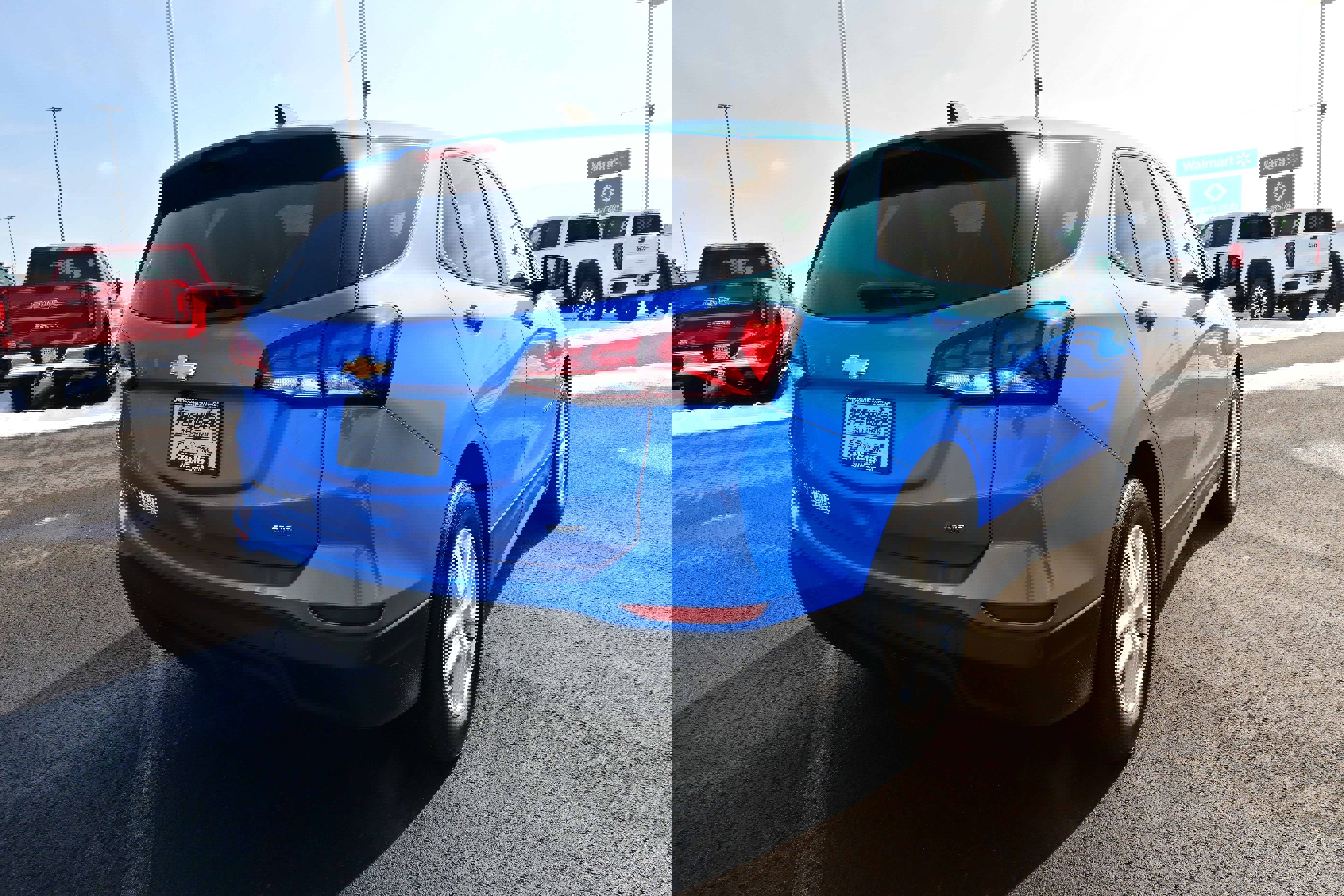 Used 2024 Chevrolet Equinox LS w/ LS Convenience Package image 6