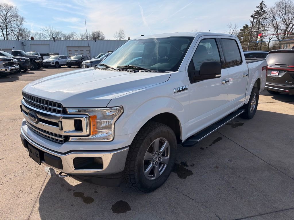 Used 2018 Ford F150 XLT w/ Equipment Group 301A Mid image 14