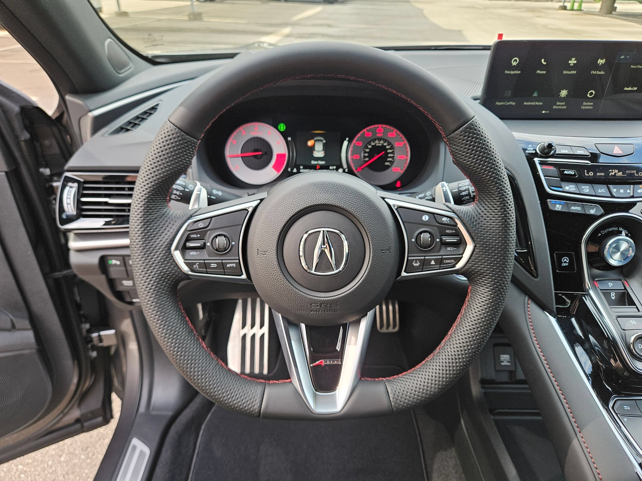 New 2026 Acura RDX A-Spec AWD/4WD image 21