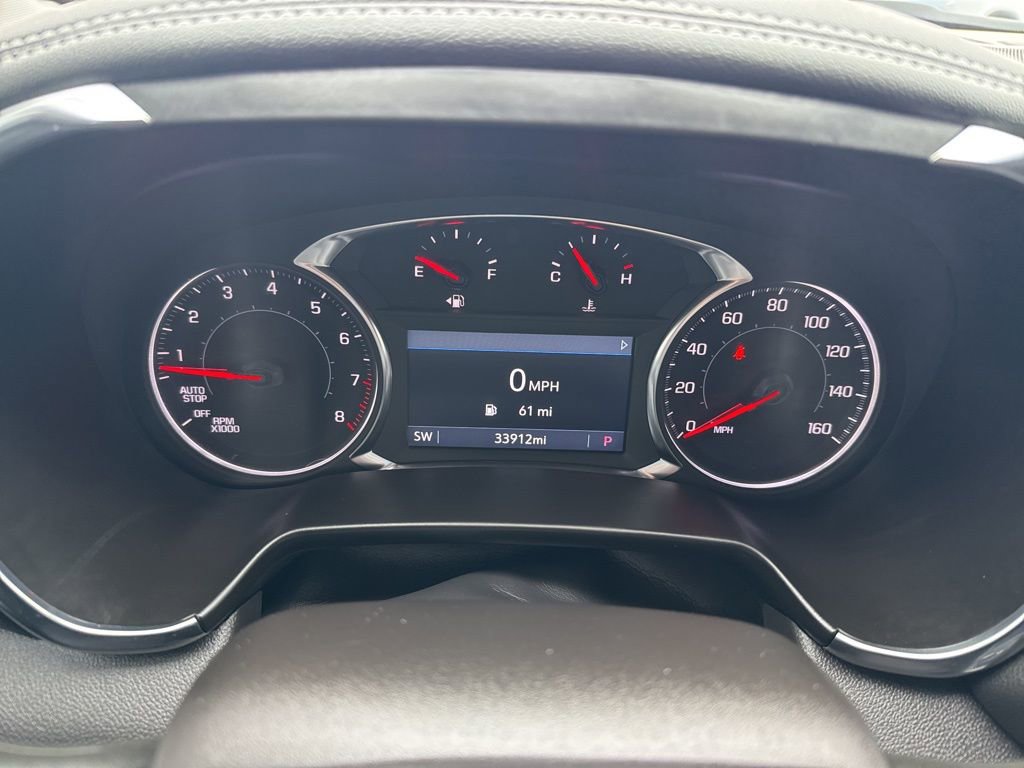 Used 2023 Chevrolet Blazer LT w/ Midnight/Sport Edition image 21