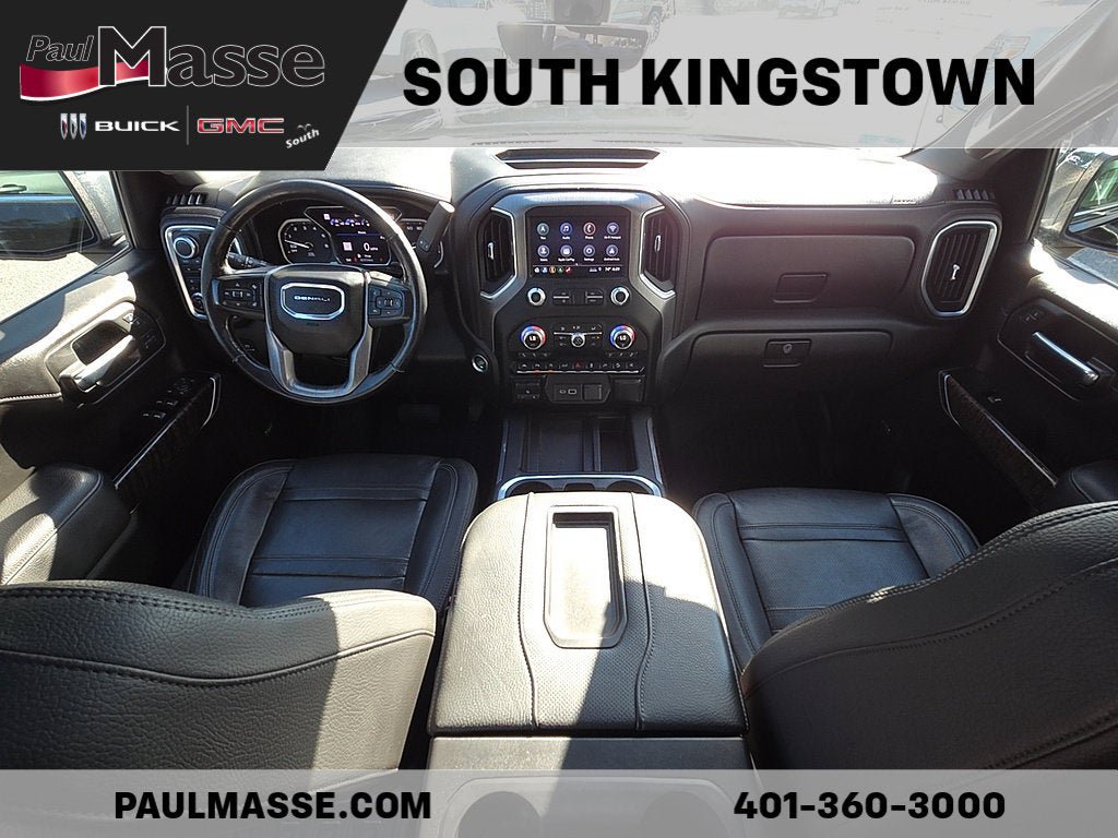 Certified 2019 GMC Sierra 1500 Denali w/ Denali Ultimate Package AWD/4WD image 21