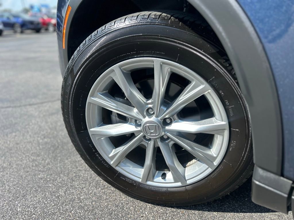 Used 2024 Honda CR-V EX image 34