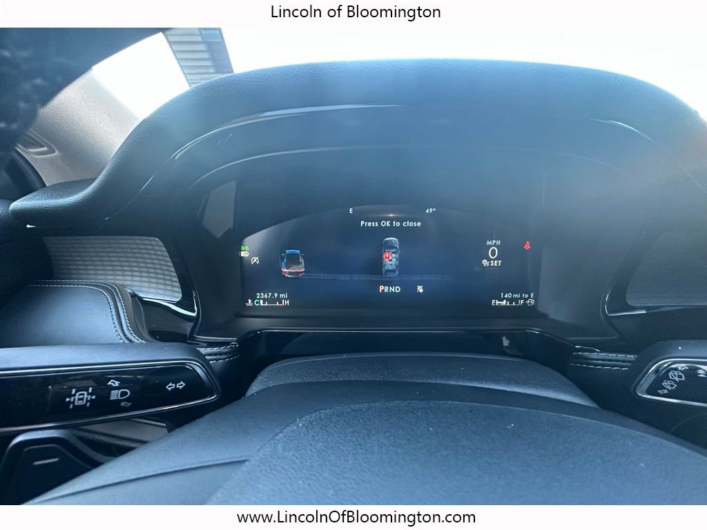 New 2025 Lincoln Corsair AWD w/ Equipment Group 101A image 27