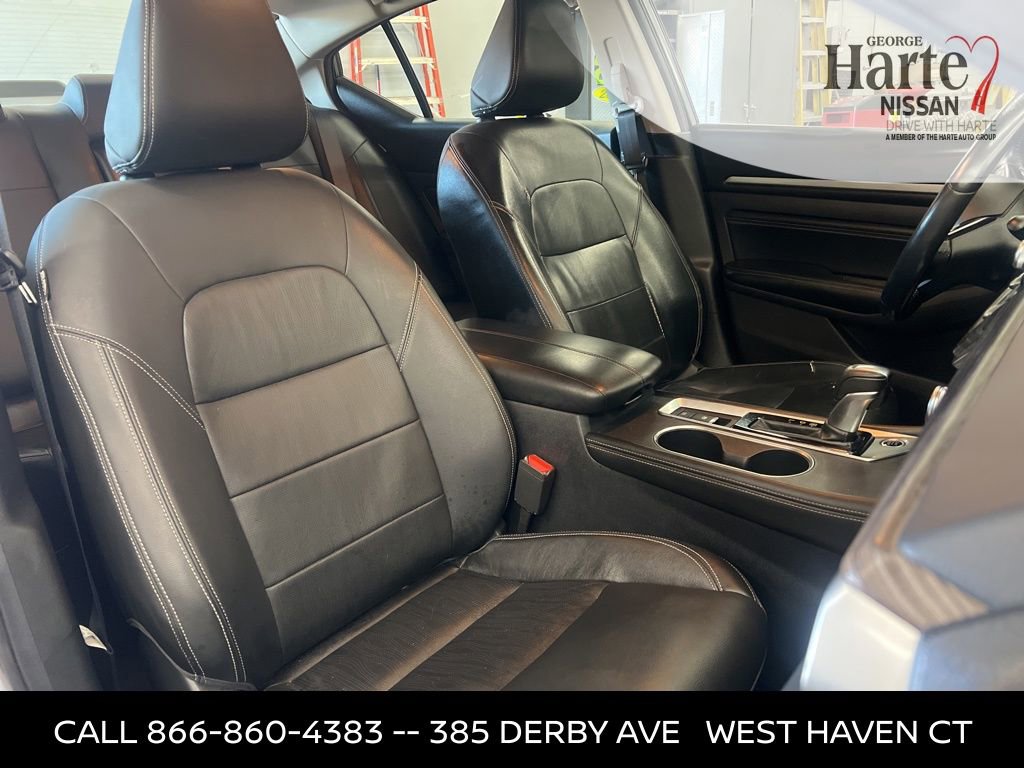 Certified 2019 Nissan Altima 2.5 Platinum image 41