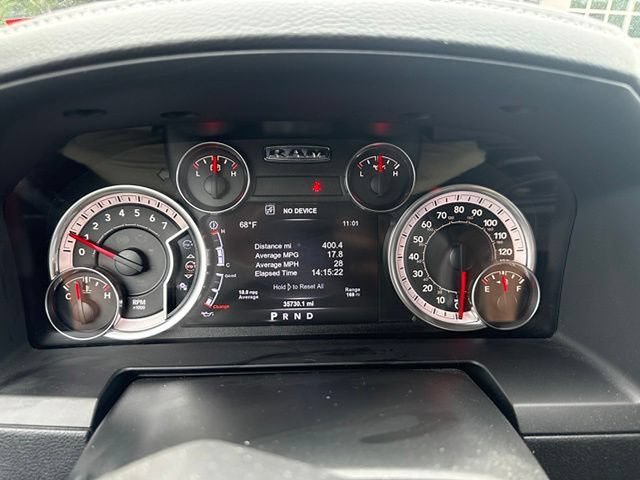 Used 2017 RAM 1500 Laramie w/ Convenience Group AWD/4WD image 7
