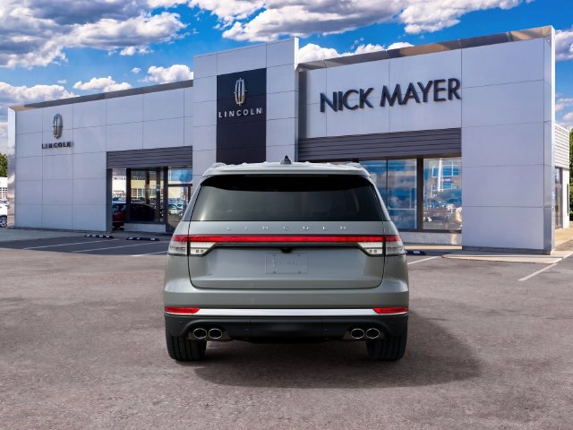New 2027 Lincoln Aviator Reserve AWD/4WD image 8