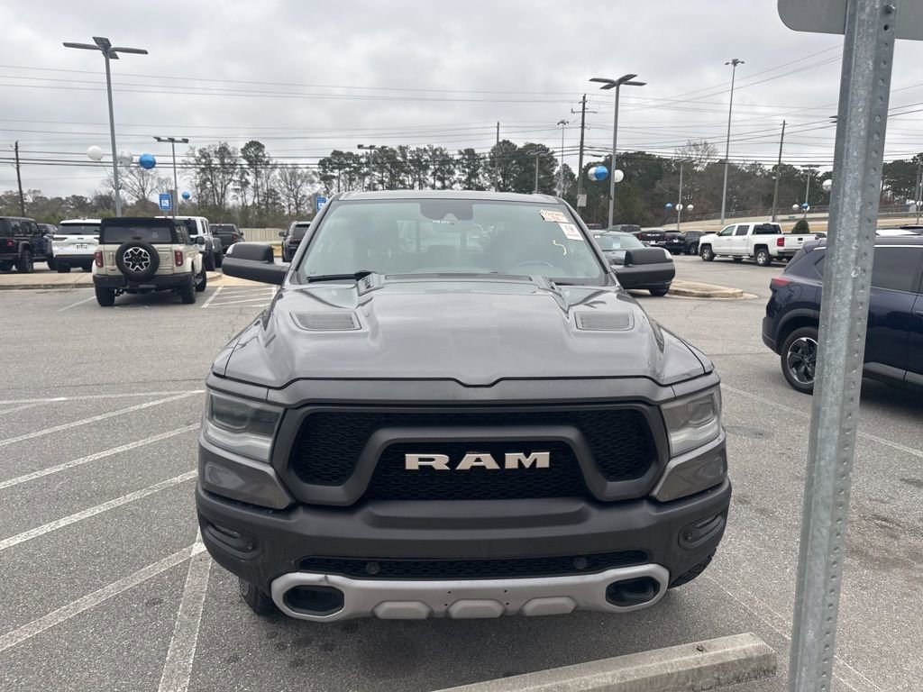 Used 2022 RAM 1500 Rebel w/ Rebel Level 2 Equipment Group image 2