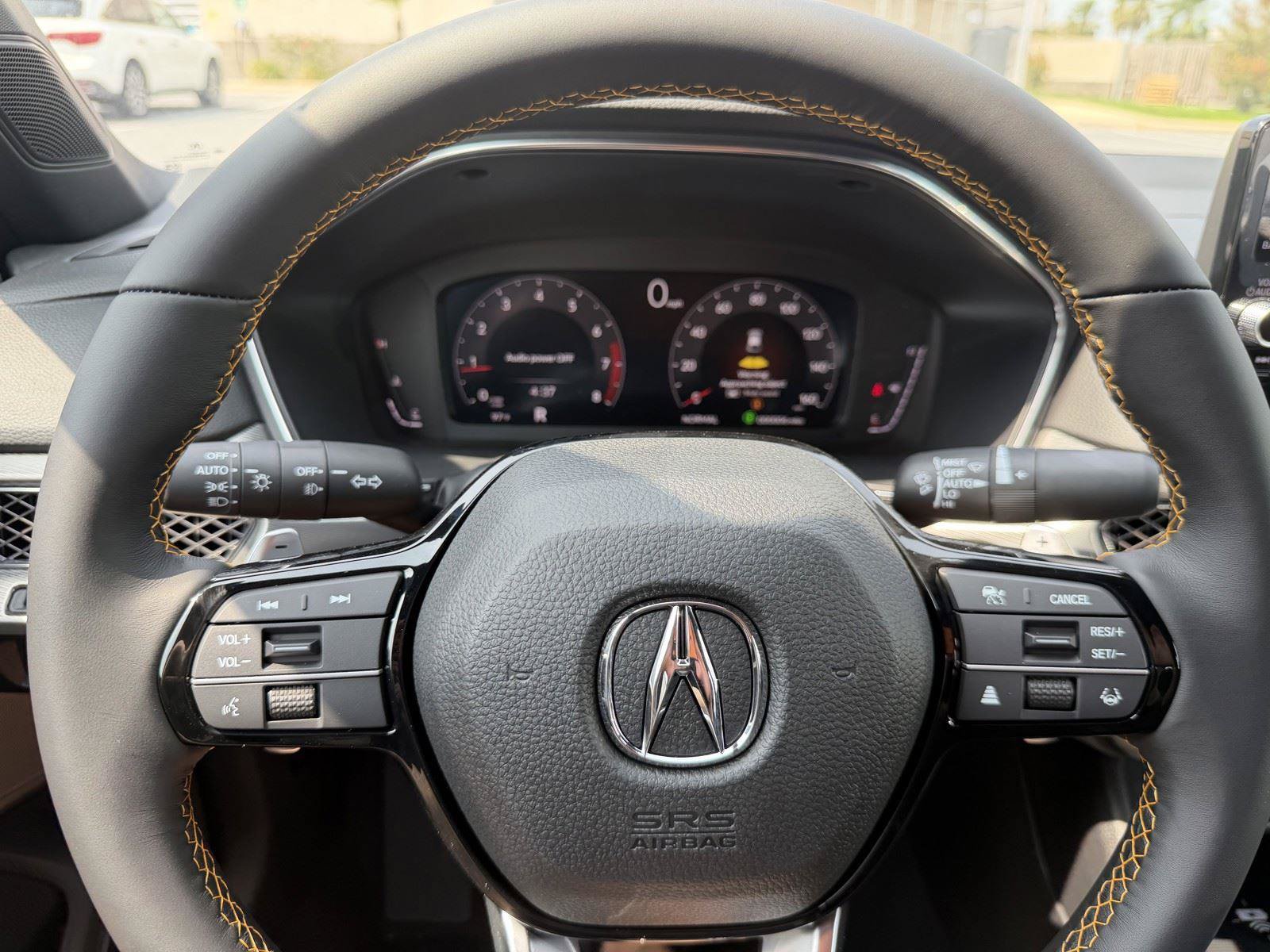 New 2026 Acura Integra A-Spec FWD image 13