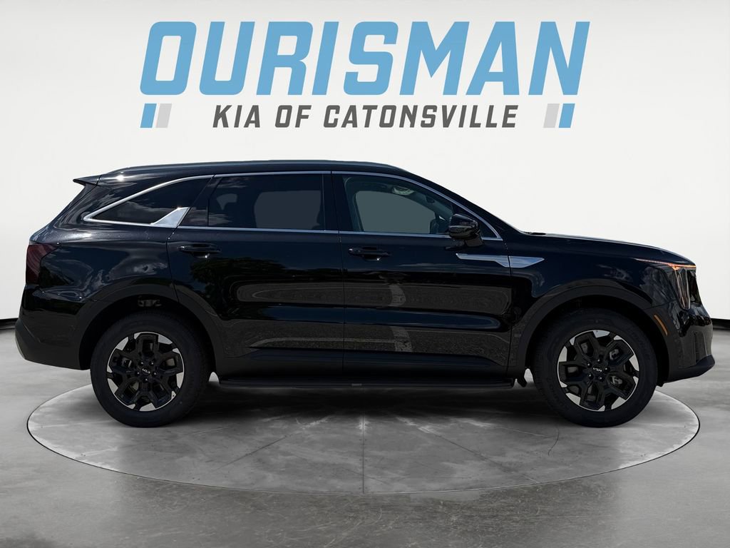 New 2025 Kia Sorento S image 7