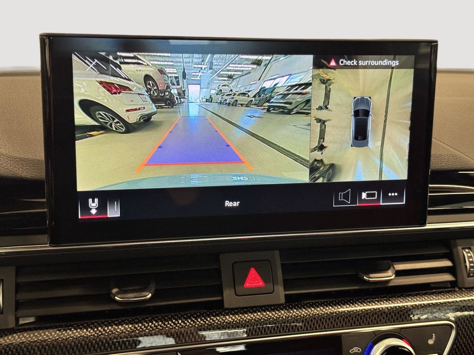 Certified 2023 Audi S5 Premium Plus w/ Premium Plus Package image 14