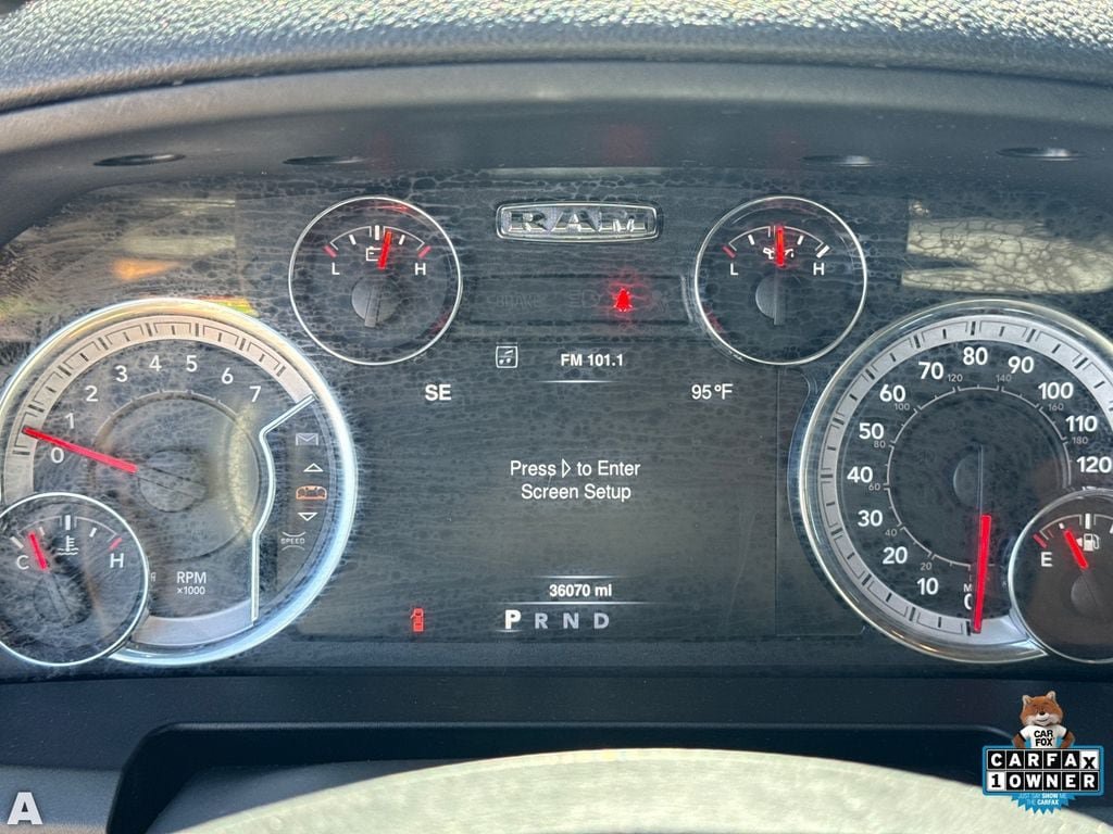 Certified 2021 RAM 1500 Warlock w/ Trailer Tow Group AWD/4WD image 24