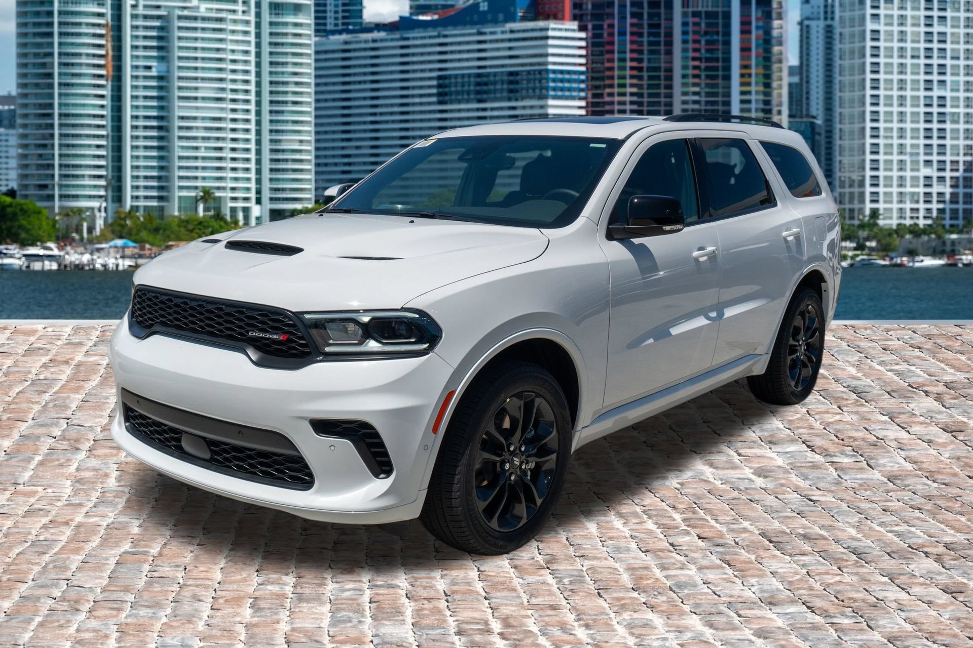 New 2026 Dodge Durango GT AWD/4WD 360° Tour