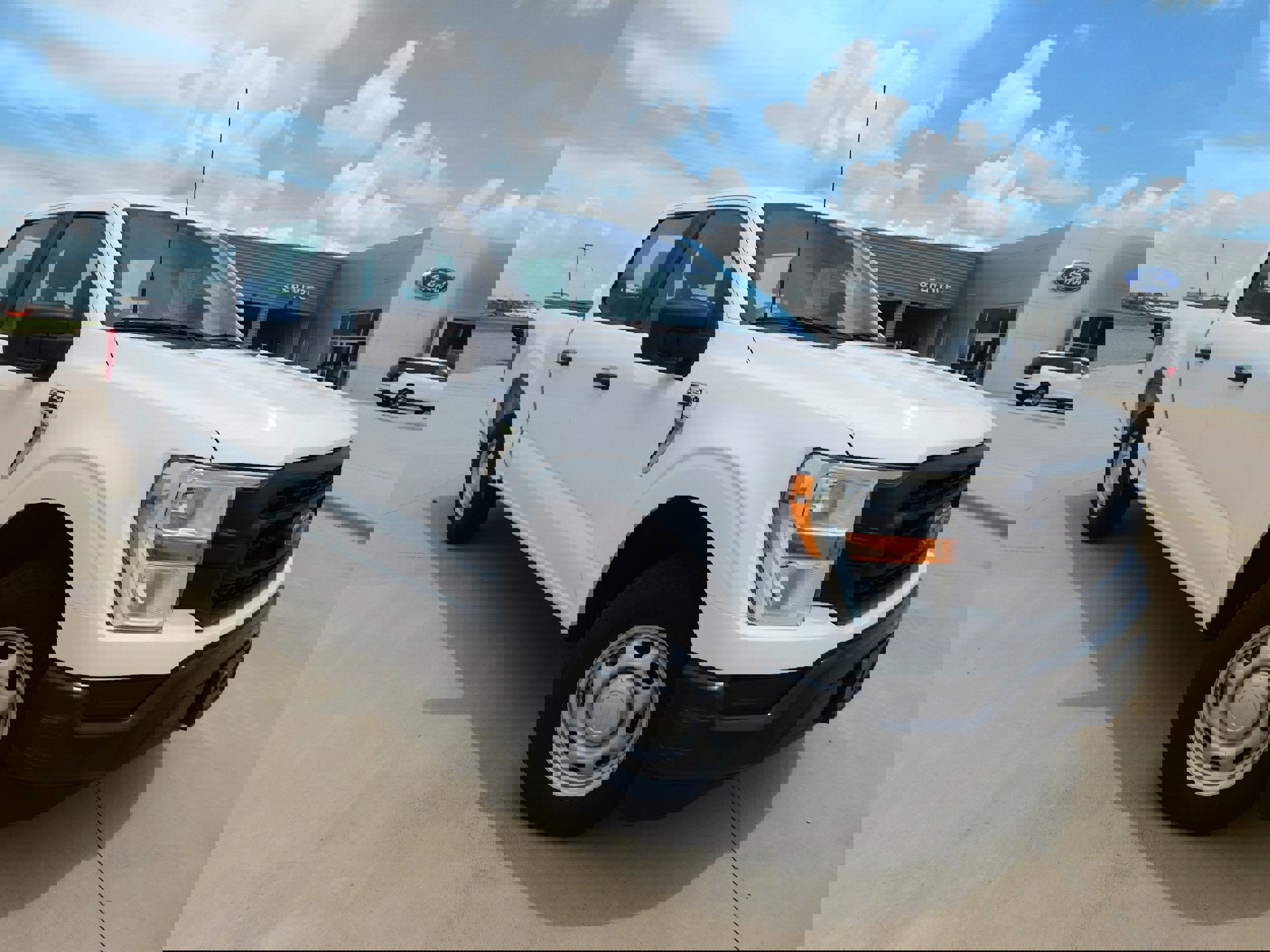 Used 2021 Ford F150 XL w/ Equipment Group 101A High image 6