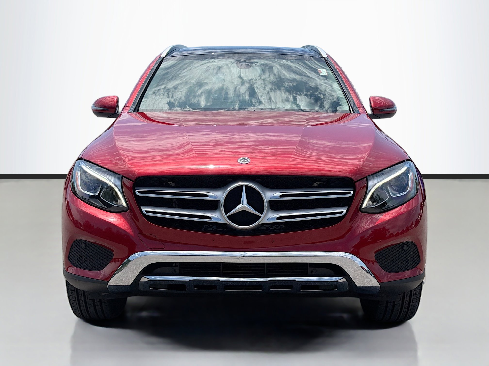 Used 2019 Mercedes-Benz GLC 300 4MATIC image 8